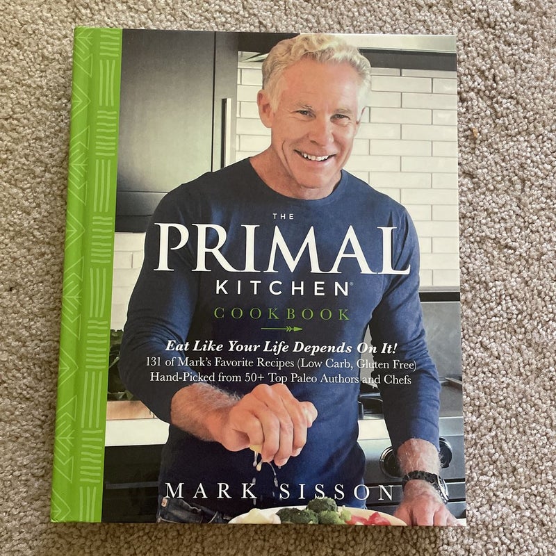 The Primal Kitchen Cookbook