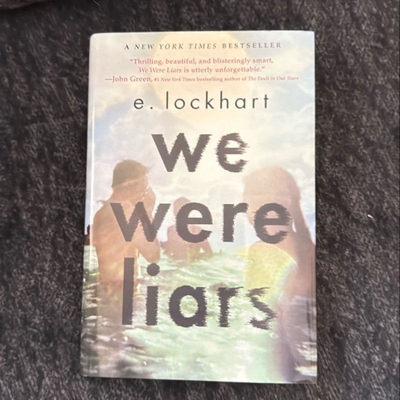 We Were Liars