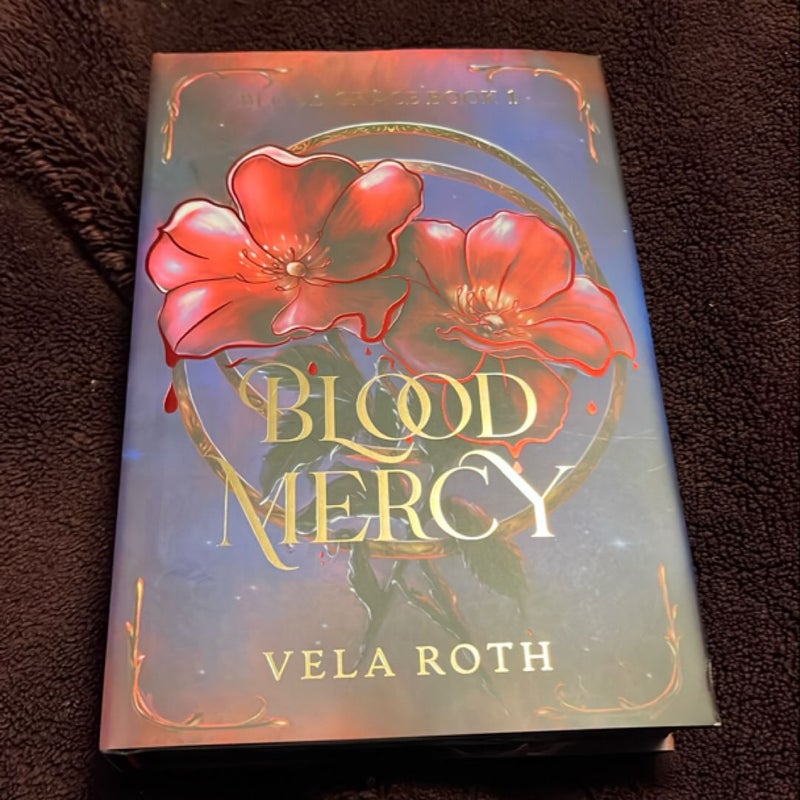 Blood Mercy