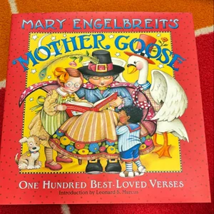 Mary Engelbreit's Mother Goose