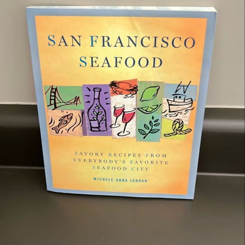 San Francisco Seafood