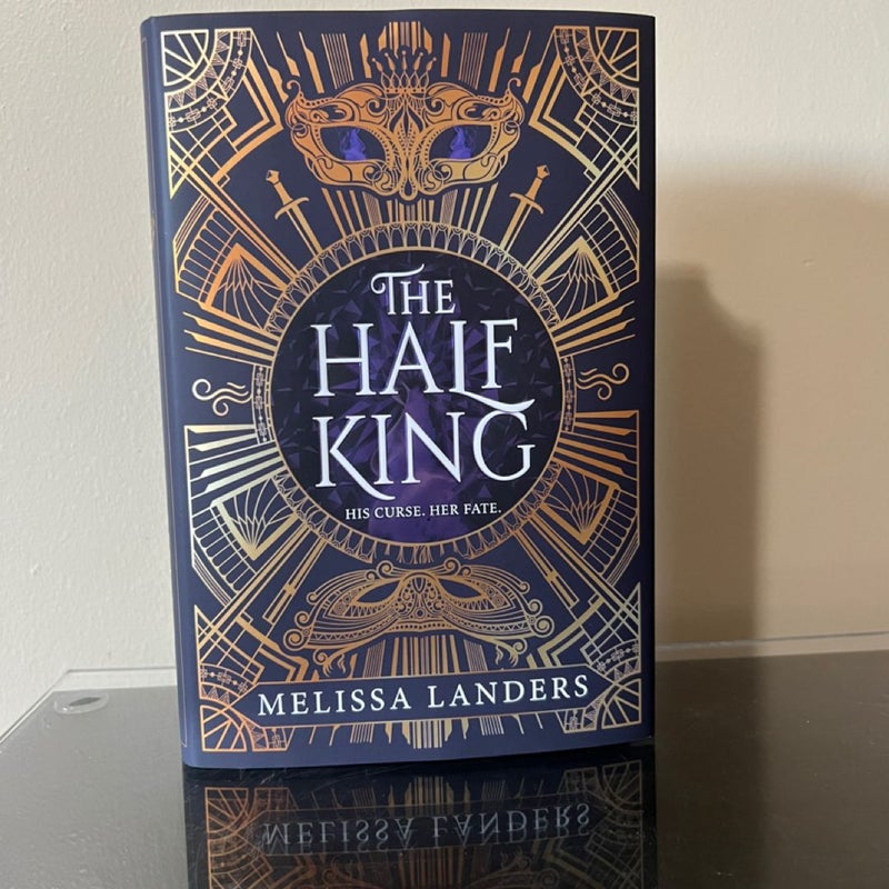 The Half King (Deluxe Limited Edition)