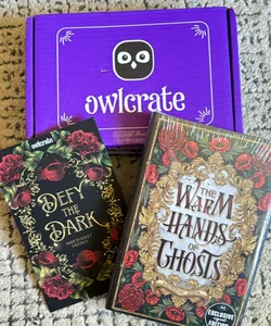 The Warm Hands of Ghosts - SIGNED OwlCrate Version