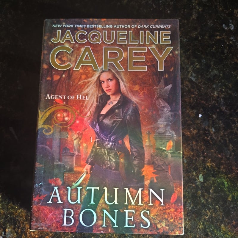 Autumn Bones