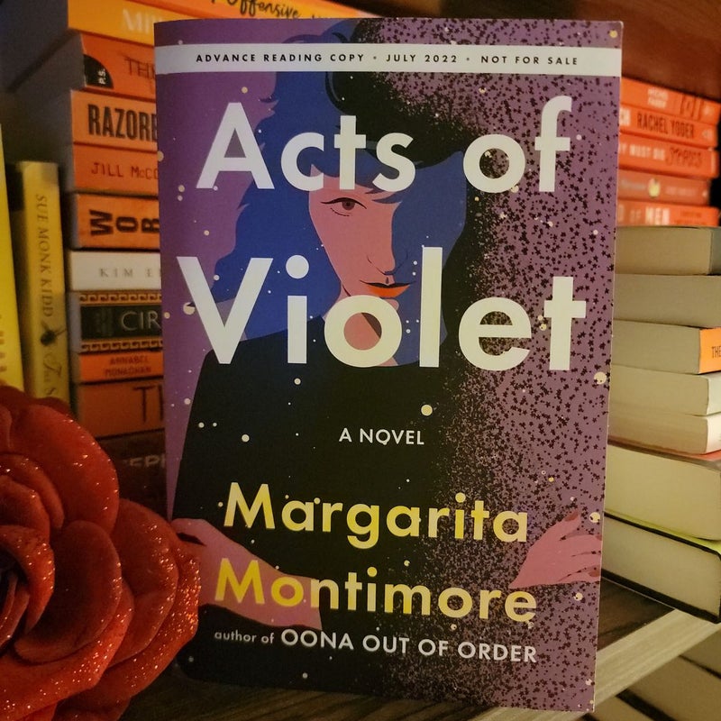 Acts of Violet