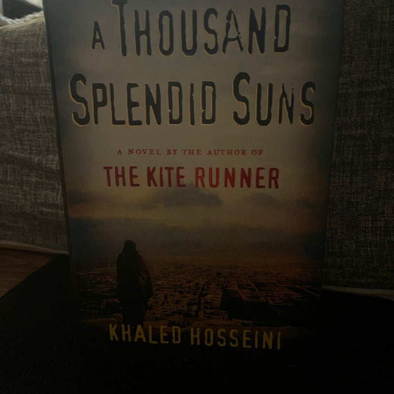 A Thousand Splendid Suns