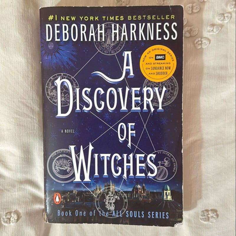 A Discovery of Witches