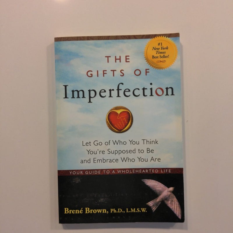 The Gifts of Imperfection