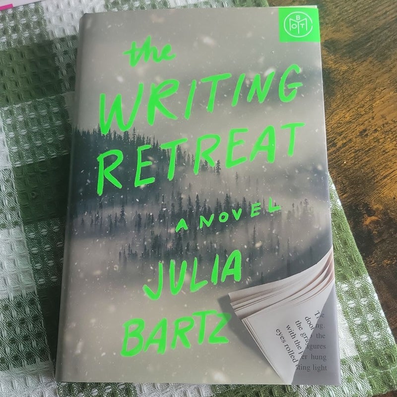 The Writing Retreat