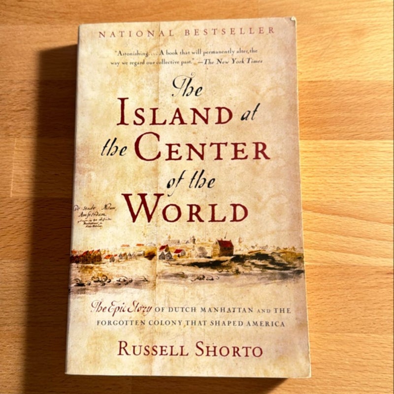 The Island at the Center of the World