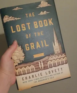 The Lost Book of the Grail