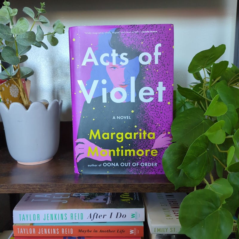 Acts of Violet