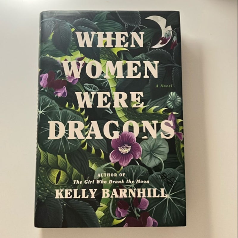 When Women Were Dragons