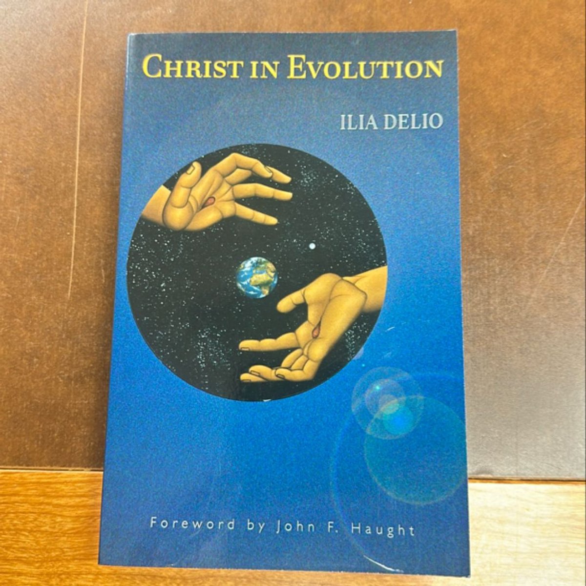 Christ in Evolution by Ilia Delio