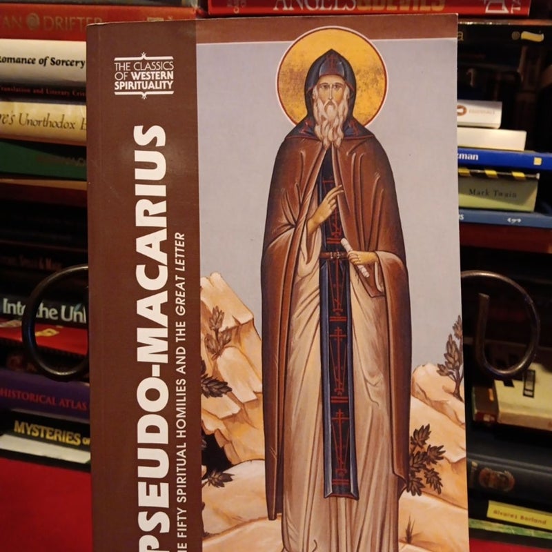 Pseudo-Macarius