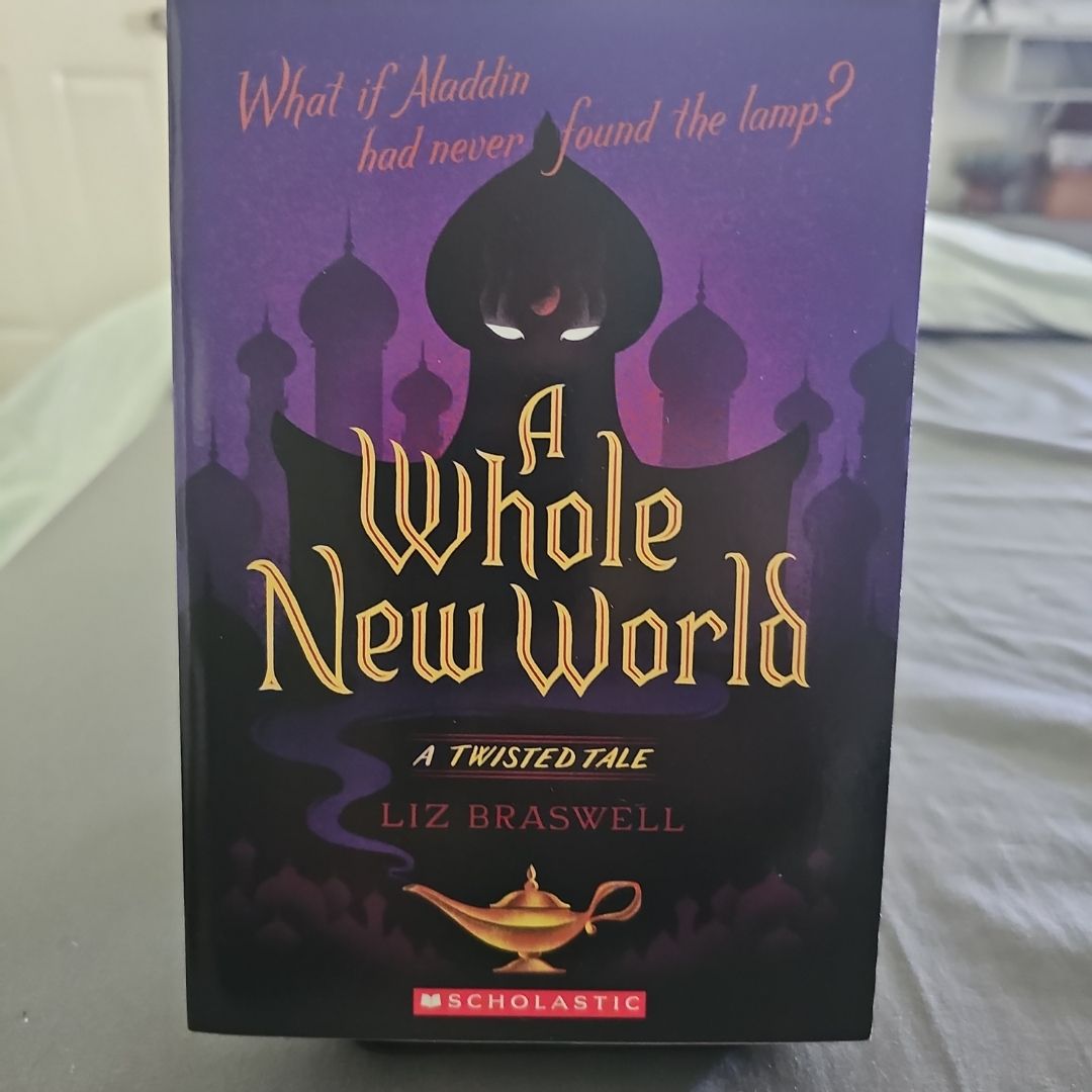 A Whole New World