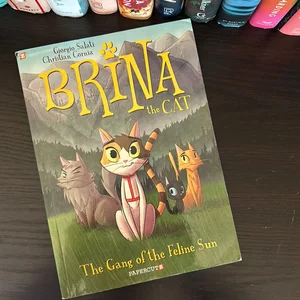 Brina the Cat #1