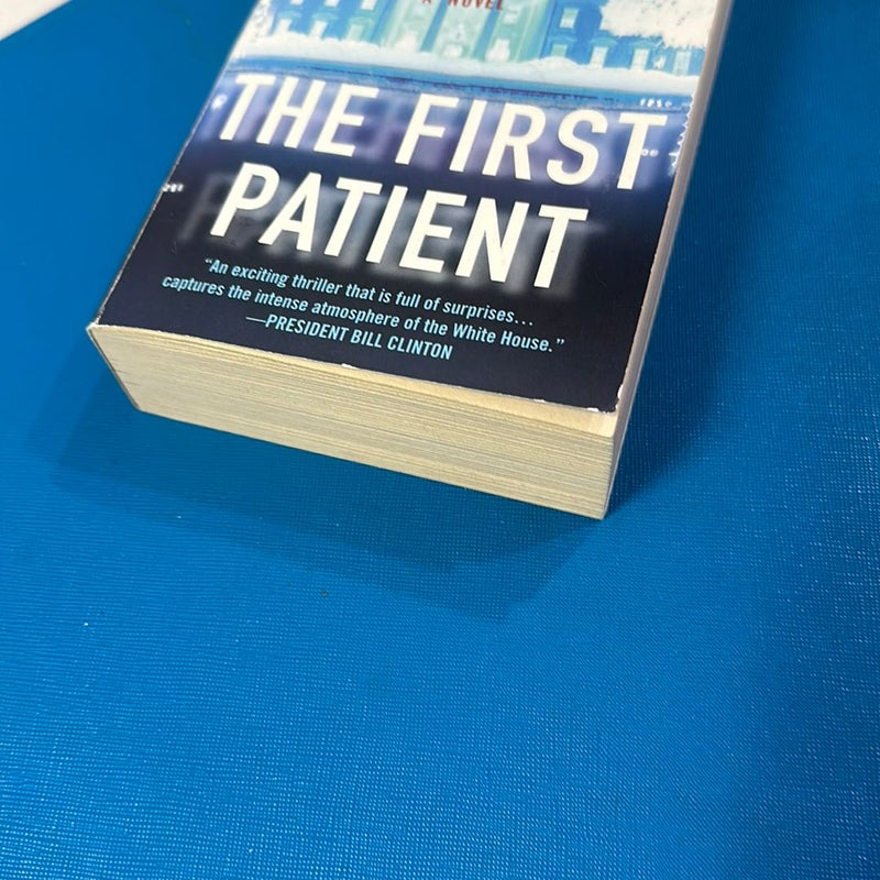 The First Patient