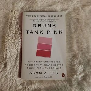 Drunk Tank Pink