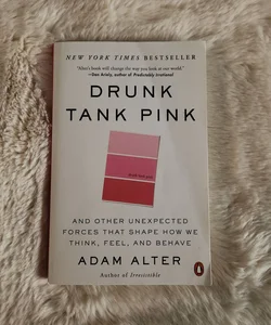 Drunk Tank Pink