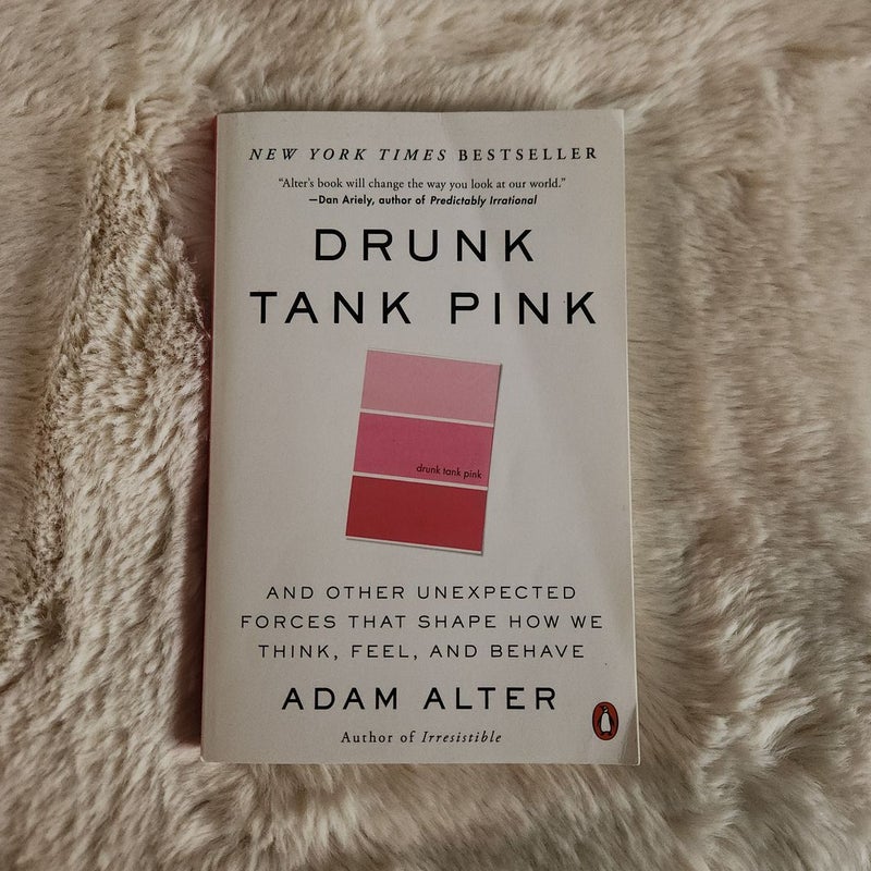 Drunk Tank Pink