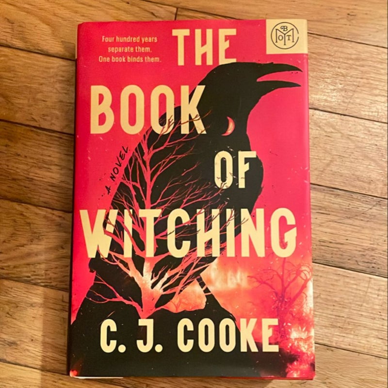 The book of witching 