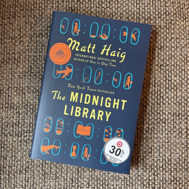 The Midnight Library