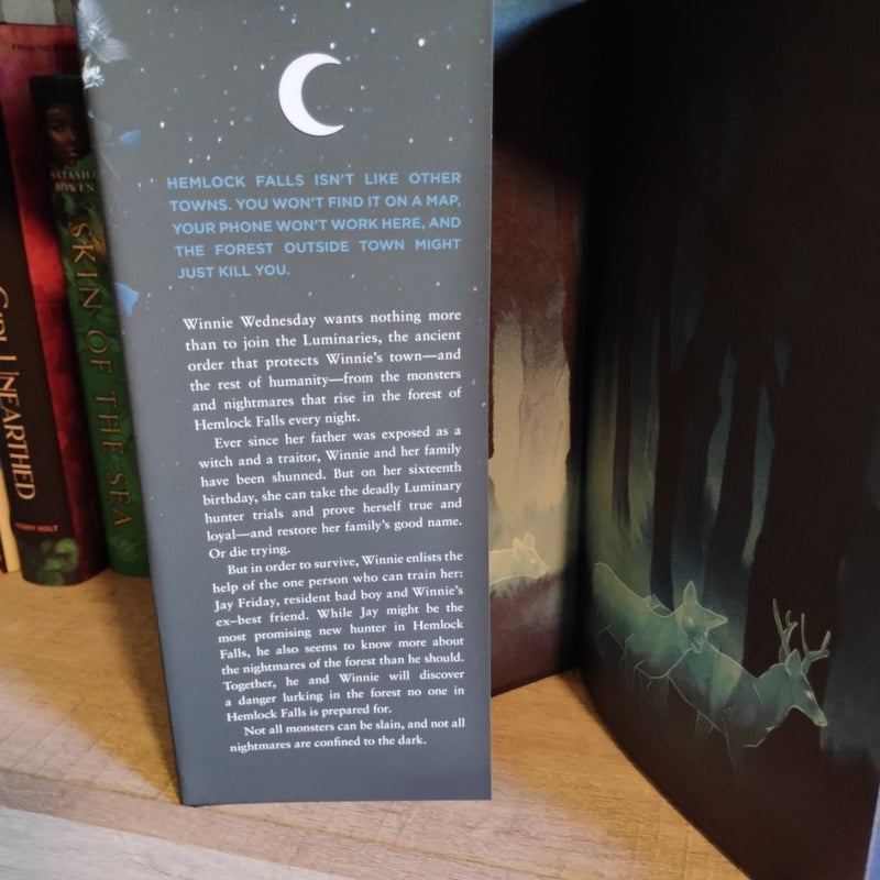 The Luminaries (OwlCrate)