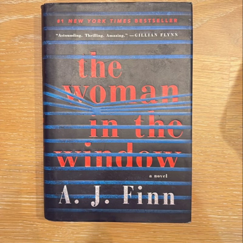 The Woman in the Window