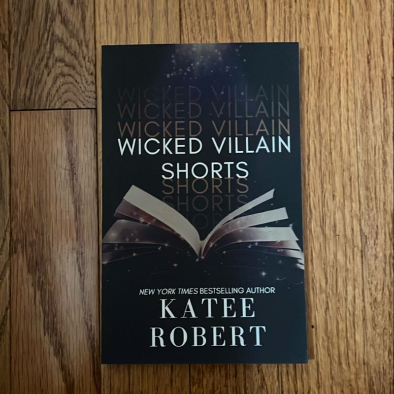 Wicked Villain Shorts