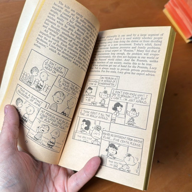 What’s It All About, Charlie Brown?