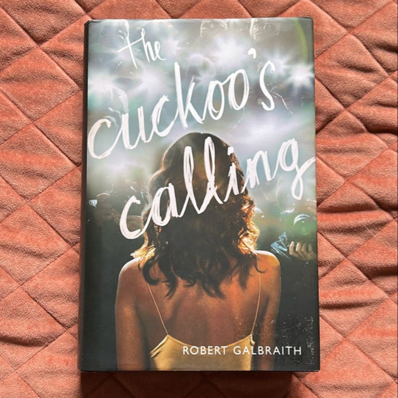 The Cuckoo's Calling