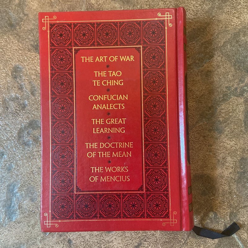 The Art of War and other classics of Eastern thought 