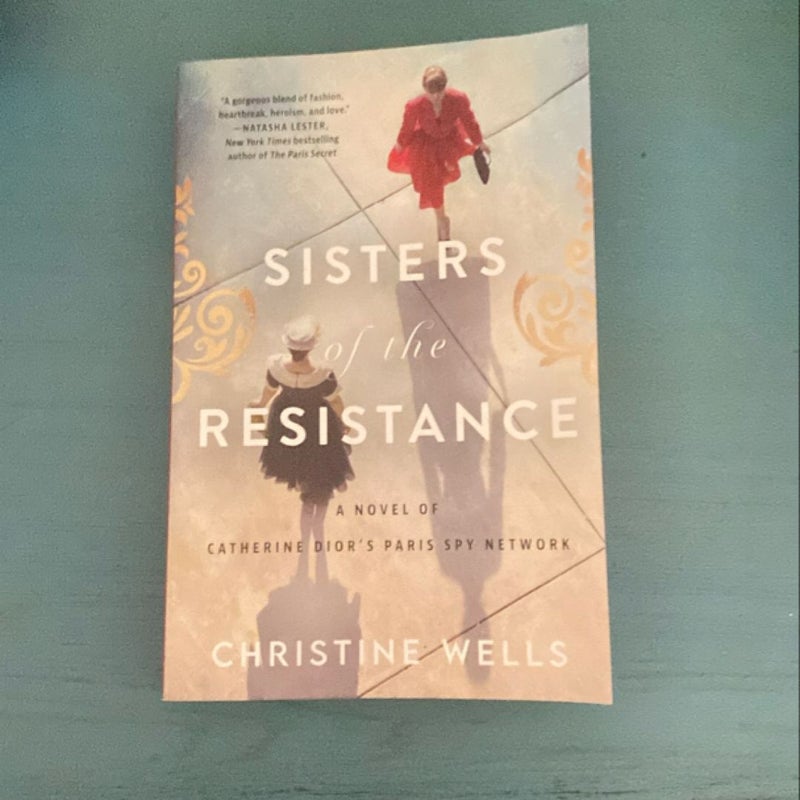 Sisters of the Resistance