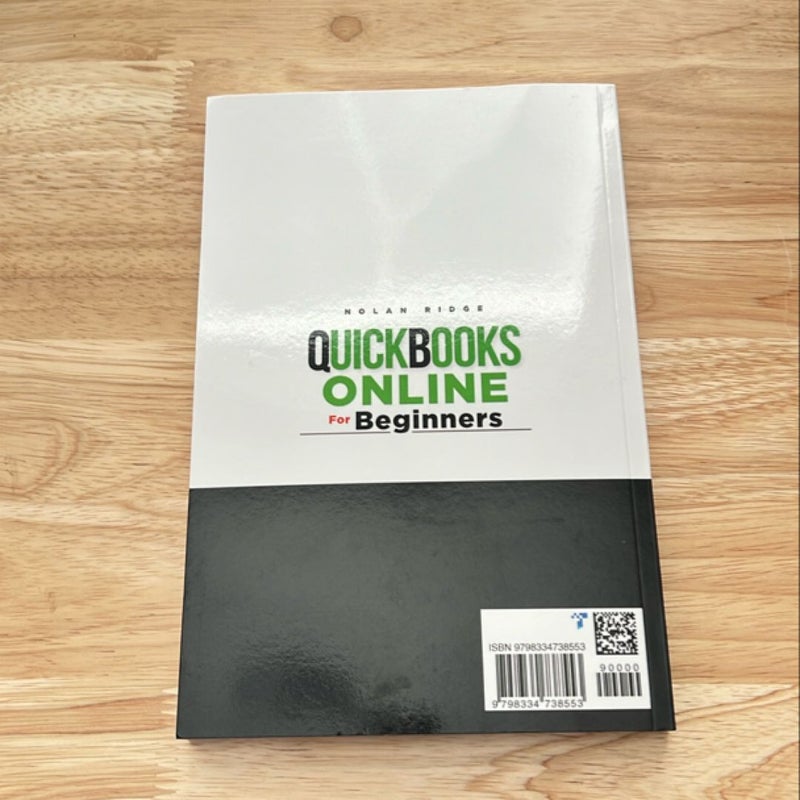 QuickBooks Online for Beginners