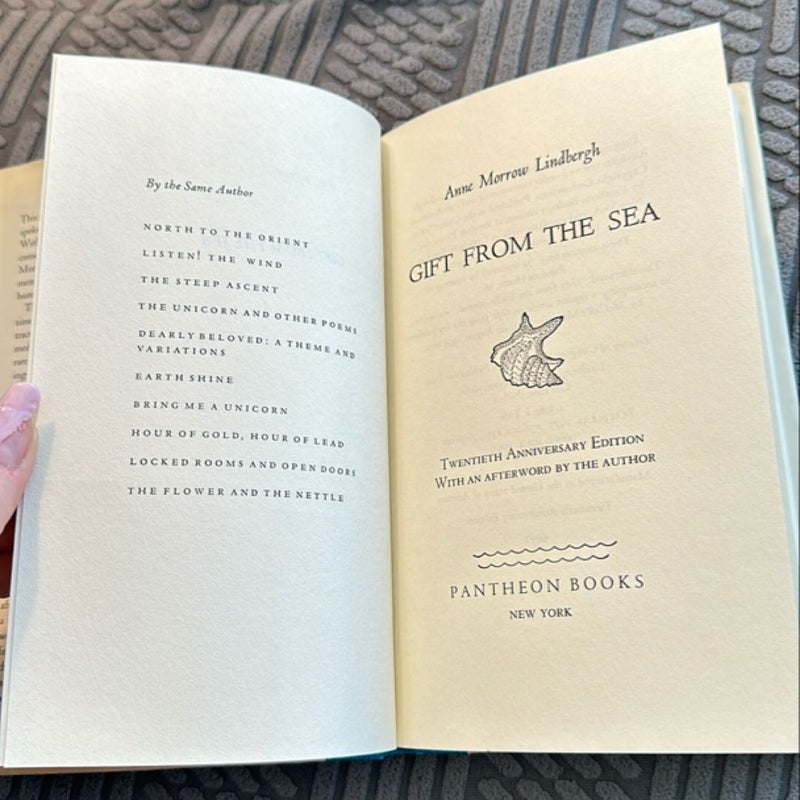 Gift from the Sea