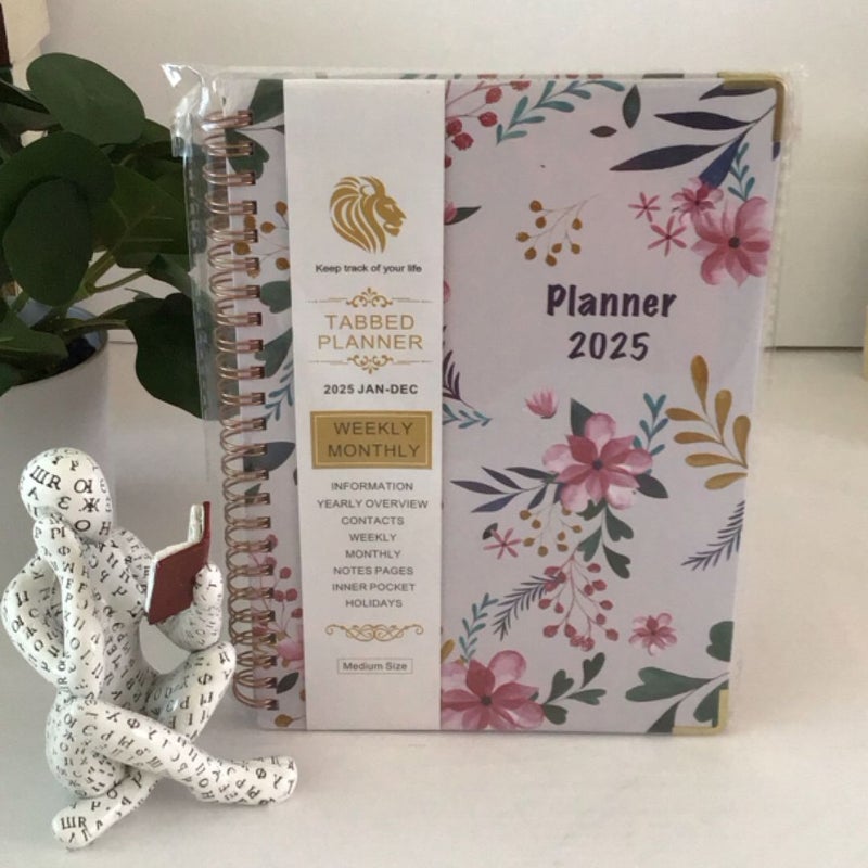 Planner 2025