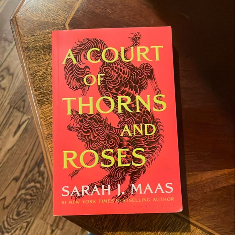 A Court of Thorns and Roses