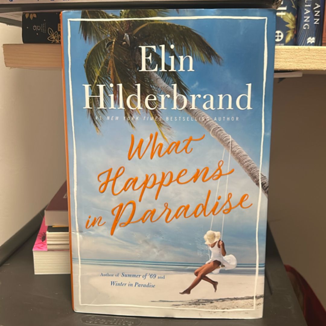 What Happens in Paradise