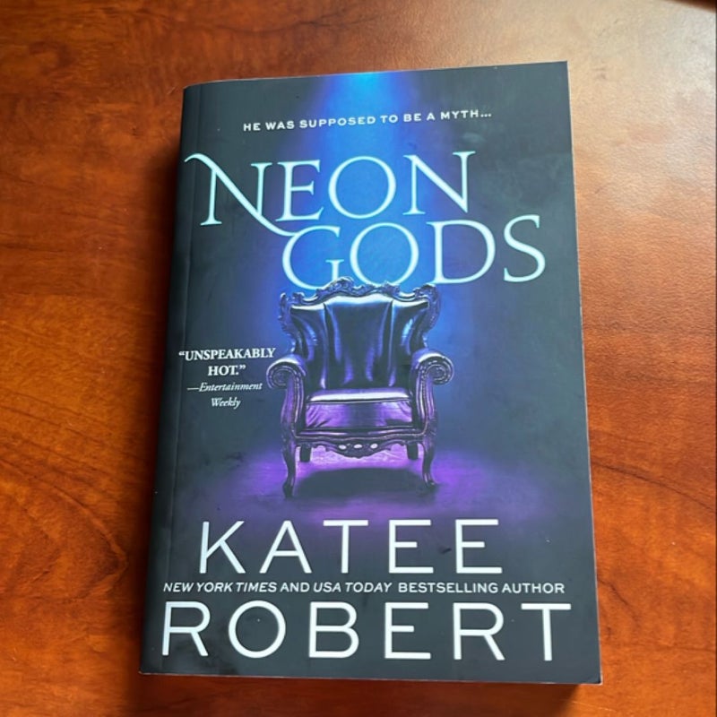 Neon Gods