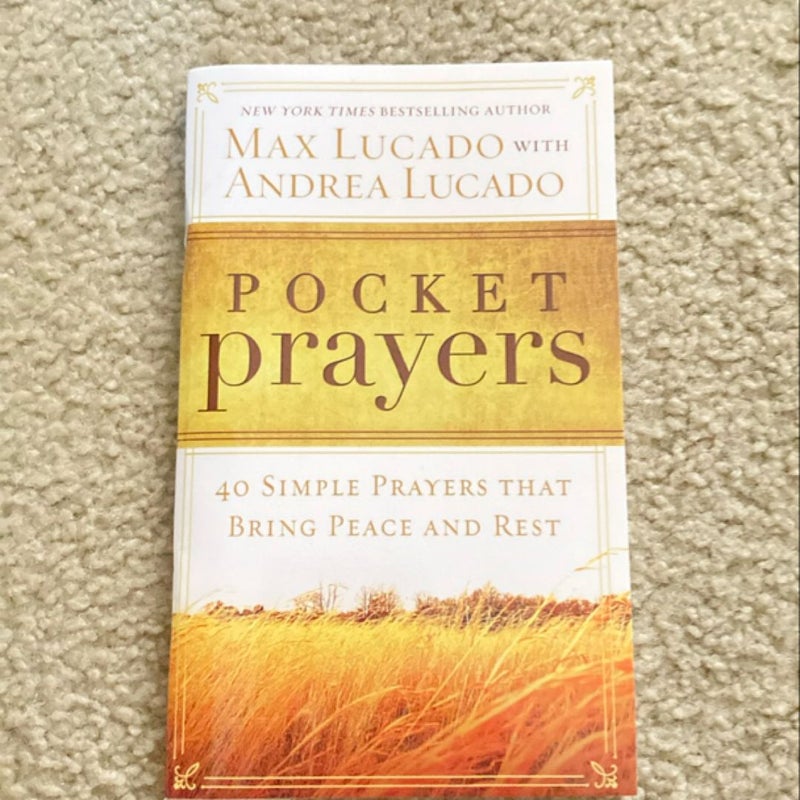 Pocket Prayers