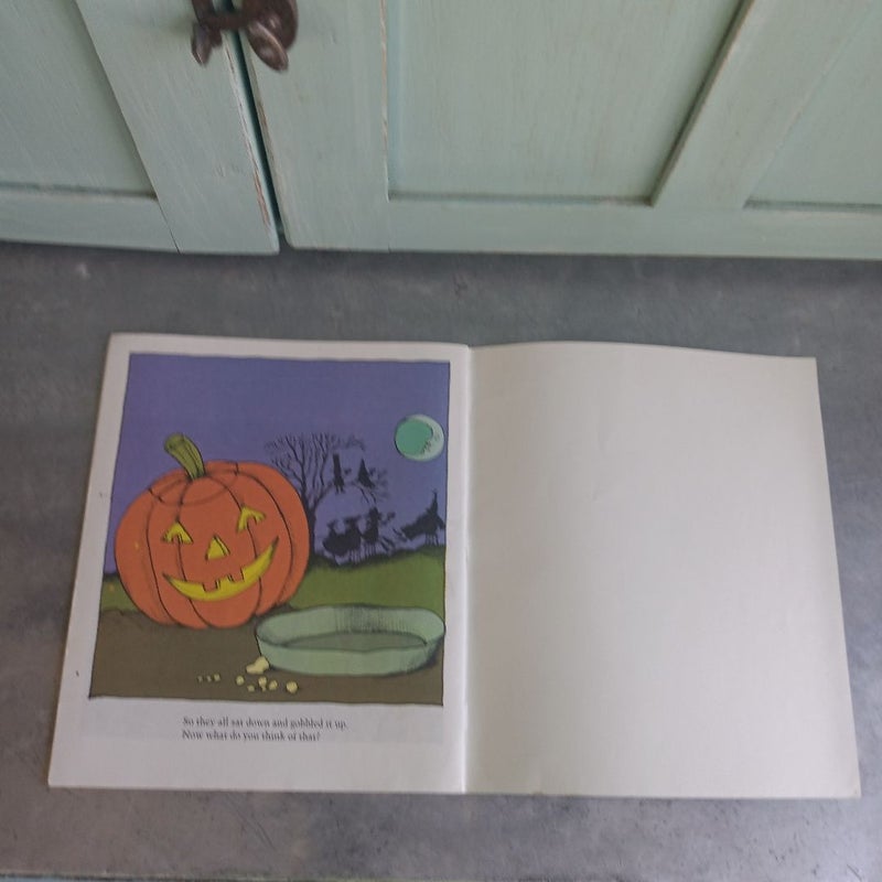 The Vanishing Pumpkin