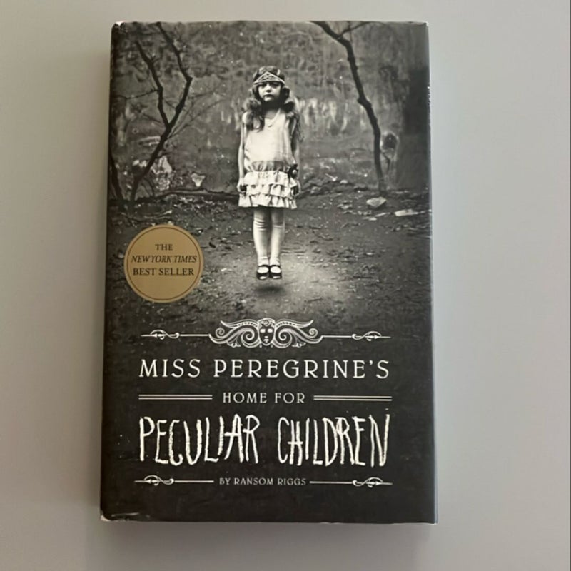 Miss Peregrine's Home for Peculiar Children