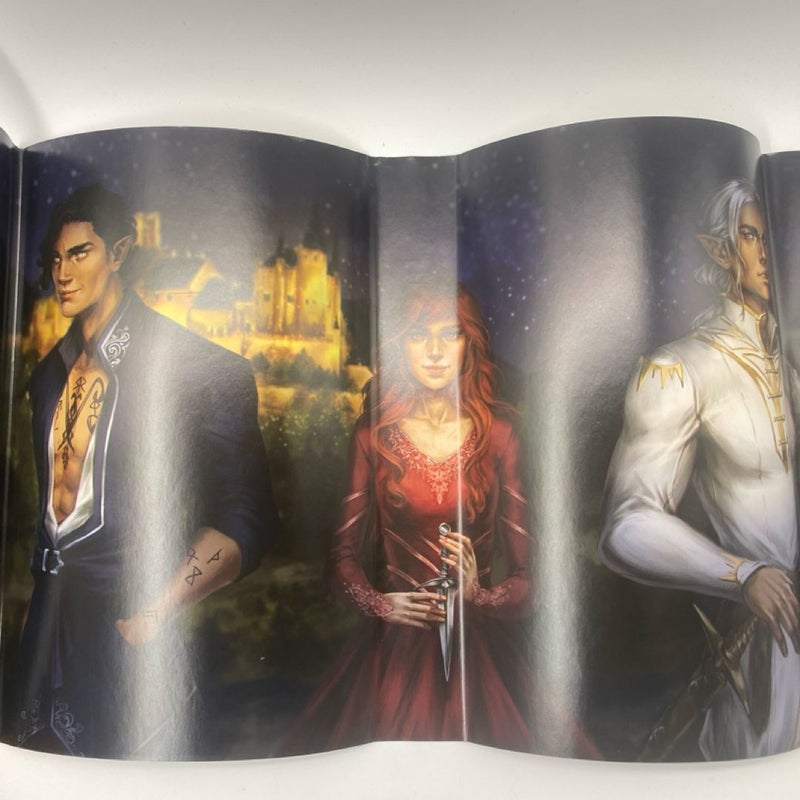 Fairyloot These Hollow Vows and These Twisted Bonds