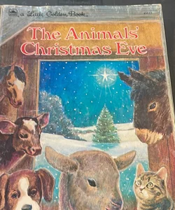 The Animals Christmas Eve 