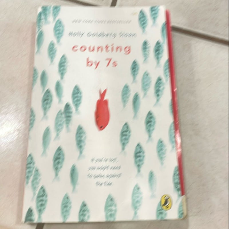 Counting By 7s