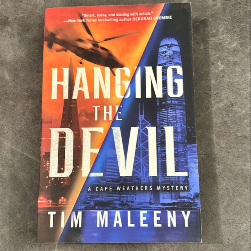 Hanging the Devil