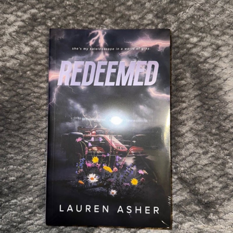 Redeemed Special Edition