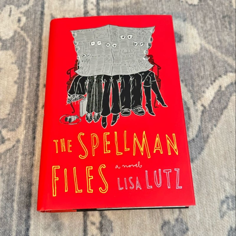 The Spellman Files