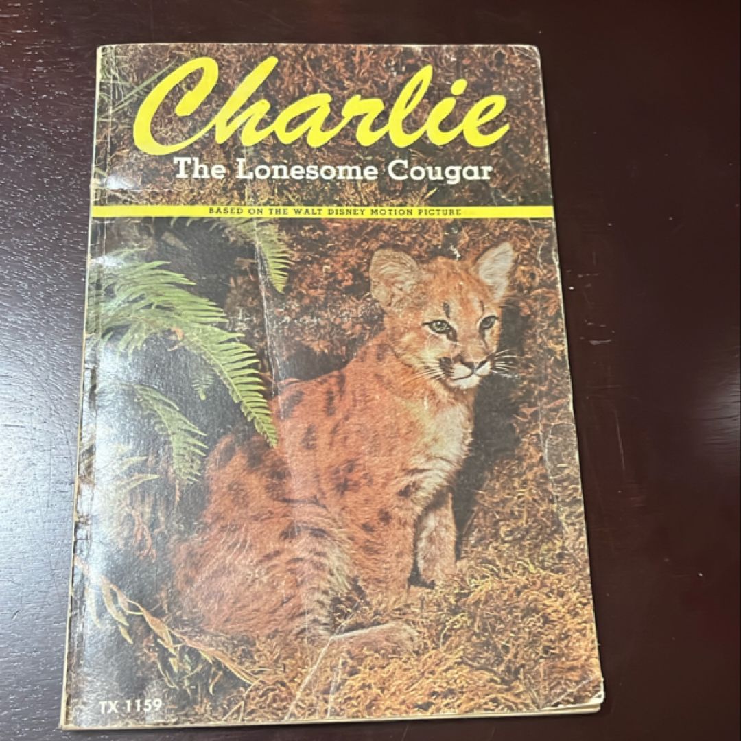 Charlie the Lonesome Couger